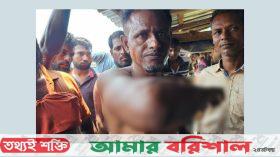 বিষখালীতে মৎস্য বিভাগের অভিযান : জেলে নিখোঁজ, আহত ২