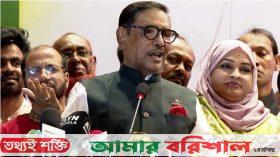 পাকিস্তানের প্রধানমন্ত্রীর বক্তব্যে বিএনপির লজ্জা পাওয়া উচিত: কাদের