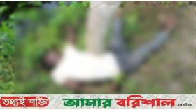 কাঁঠালিয়ায় রাস্তার পাশে থেকে অটোচালকের লাশ উদ্ধার
