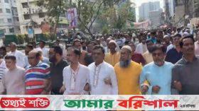 নয়াপল্টনে জড়ো হচ্ছেন বিএনপির নেতাকর্মীরা