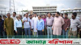 অচিরেই বরিশাল স্টেডিয়ামে আন্তর্জাতিক ক্রিকেট আসর বসবে: জাহিদ ফারুক