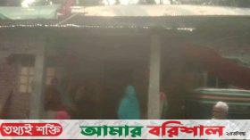 ঝালকাঠিতে পিস্তল ঠেকিয়ে ডাকাতি, আহত ২