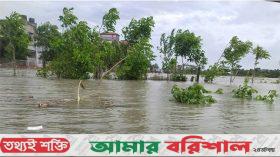 ঘূর্ণিঝড় রেমাল আতঙ্কে কুয়াকাটার উপকূলবাসী