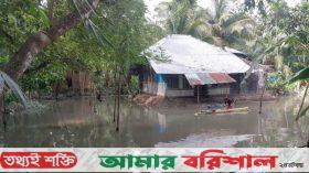 ঘূর্ণিঝড় রিমাল: ঝালকাঠিতে ৬ শতাধিক ঘরবাড়ি বিধ্বস্ত