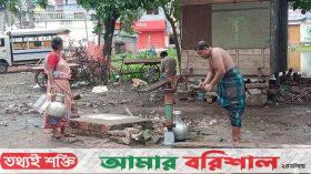 ঘূর্ণিঝড় রিমাল: ঝালকাঠি ৬০ ঘণ্টা ধরে বিদ্যুৎবিহীন, পানির তীব্র সংকট