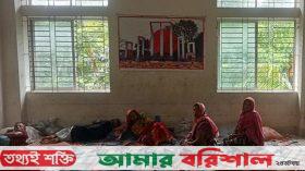 ঘূর্ণিঝড় রিমাল: ঝালকাঠিতে ঘরছাড়া এখনও ১ হাজার পরিবার