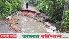 বাউফলে ঘূর্ণিঝড় রেমালের তান্ডবে ২০০ কোটি টাকার ক্ষয়ক্ষতি