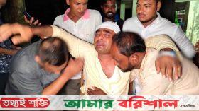 পাথরঘাটায় নির্বাচনী সহিংসতায় প্রার্থীসহ ৩০ জন আহত, আটক ৯