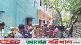 পাথরঘাটায় হিটস্ট্রোকে ব্যবসায়ীর মৃত্যু