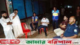 কলাপাড়ায় কলেজ ছাত্রীর ঝুলন্ত মরদেহ উদ্ধার