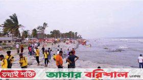 চারিদিকে ঘূর্ণিঝড় রিমালের ক্ষত, সাগরকন্যায় বাড়ছে পর্যটক