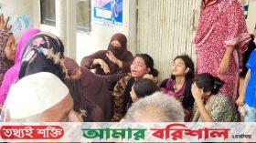 পটুয়াখালীতে ইজিবাইকে ওড়না পেঁচিয়ে এইচএসসি পরীক্ষার্থীর মৃত্যু