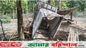 ঘূর্ণিঝড় রিমাল: বরগুনায় ৭৬৩০ টয়লেট ক্ষতিগ্রস্ত, মানবিক সংকটে বাসিন্দারা