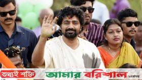 তৃতীয়বারের মতো জয়ী দেব