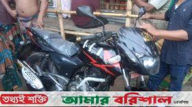 মোটরসাইকেল কিনে ফেরার পথে প্রাণ গেল যুবকের