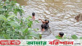 ঝালকাঠিতে দুর্যোগ কাটলেও কাটেনি দুর্ভোগ