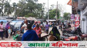 ঝালকাঠিতে অটোরিকশায় যাত্রী হয়রানি, বাড়তি ভাড়ার অভিযোগ