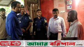 পটুয়াখালীতে মুরগির পচা মাংস সংরক্ষণ, হোটেল মালিকের জেল