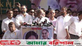 দ্রুত অন্তর্বর্তী সরকার গঠন করে সুষ্ঠু নির্বাচন দিতে হবে: ফখরুল