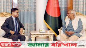 বন্যা ইস্যুতে ভারতের হাইকমিশনারকে ডাকলেন প্রধান উপদেষ্টা