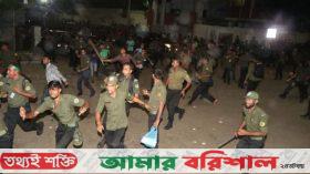 পল্টন থানায় চার হাজার আনসারের বিরুদ্ধে মামলা