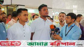 দুদক চেয়ারম্যানের সঙ্গে সাক্ষাৎ করলেন দুই সমন্বয়ক