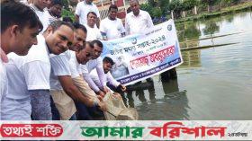 রাঙ্গাবালীতে জাতীয় মৎস্য সপ্তাহের উদ্বোধন