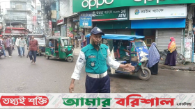সড়কে ফিরলো ট্রাফিক পুলিশ