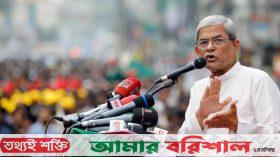 দেশবাসীকে শান্ত থাকার আহ্বান মির্জা ফখরুলের