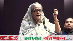 নাশকতাকারীরা কেউ ছাত্র নয়, তারা সন্ত্রাসী: প্রধানমন্ত্রী