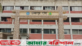 রাজাপুরে বিএনপি অফিসে হামলা: আ.লীগের ৩৪৪ জনের নামে মামলা