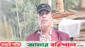 ঝালকাঠিতে এক ব্যক্তিকে কুপিয়ে হত্যা
