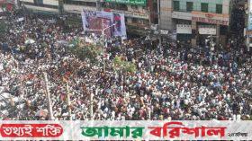 বিএনপির সমাবেশে লাখো নেতাকর্মী, বক্তব্য দেবেন তারেক রহমান