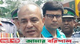 অনুপস্থিত পুলিশ সদস্যদের আর যোগদান করতে দেওয়া হবে না : স্বরাষ্ট্র উপদেষ্টা