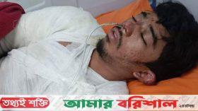 আমতলীতে ২৭ দিন পর মারা গেলেন আগুনে দগ্ধ স্কুলছাত্র