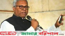 বরিশালের সাবেক এমপি শাহে আলম রিমান্ডে