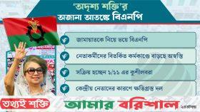 দৃশ্যমান প্রতিদ্বন্দ্বী না থাকলেও ‘অজানা আতঙ্ক’ বিএনপিতে