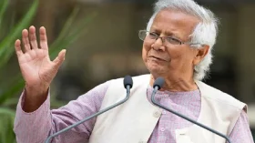 আমি নির্বাচন করব না: ড. ইউনূস