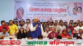 আ‘লীগের প্রেতাত্মারা সুযোগ পেলেই ছোবল মারবে- আলতাফ হোসেন চৌধুরী