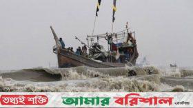 উপকূলে ঝড়ের শঙ্কা, সমুদ্রবন্দরে তিন নম্বর সংকেত