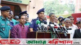 দুর্গাপূজার নিরাপত্তায় জেলা-উপজেলায় কন্ট্রোল রুম চালু : আইজিপি