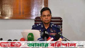 অপরাধ করলে রাজনৈতিক পরিচয় দিলেও ছাড় দেওয়া হবে না: আইজিপি