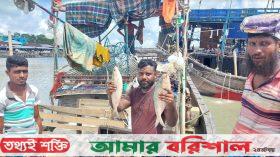 মধ্যরাত থেকে শুরু সাগরে ২২ দিনের মাছ ধরার নিষেধাজ্ঞা