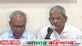 ৭ নভেম্বর ঘিরে ১০ দিনের কর্মসূচি বিএনপির