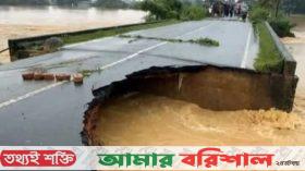 শেরপুরের বন্যা ছড়িয়েছে ৫ উপজেলায়, নিহত ৭