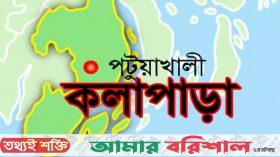 কলাপাড়ায় তিনদিন ব্যাপী কৃষি মেলা শুরু