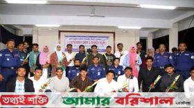 ঝালকাঠিতে পুলিশে চাকরি পেলেন ২০ তরুণ-তরুণী