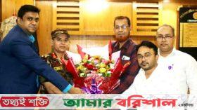 বরিশাল শেবাচিম হাসপাতালের দায়িত্ব নিলেন নতুন পরিচালক