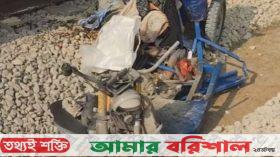 বুড়িচংয়ে ট্রেনের ধাক্কায় অটোরিকশার ৫ যাত্রী নিহত