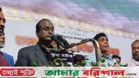 রাতের আঁধারে আর কোন নির্বাচন হবে না : এম এ এইচ সেলিম